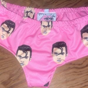 OMIGHTY Young Johnny Depp ‘Crybaby’ Underwear